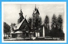 Brückenberg 1930 - Kirche