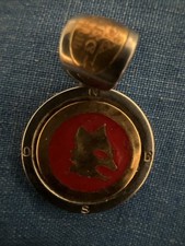 Vintage Rom Anhänger, 750