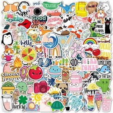 100PCS Ästhetische Vsco