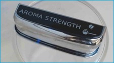 Plastik Knöpfe Tasten Bedienfeld AROMA STRENGTH Saeco Incanto HD8921