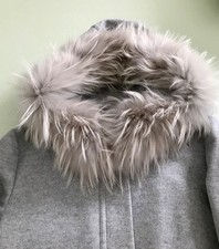Jacke Parka mit Kapuze von