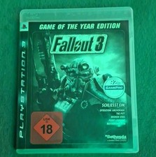 Fallout 3 GOTY Edition Sony