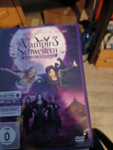 Die vampirschwestern dvd - ,
