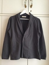 Odd Molly Jacke Gr. 3 L Gr. 40 grau, schön!