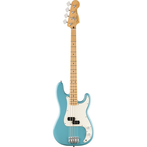 Bass fender player ii - e-bass,