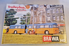 BRAWA H0 6108 Trolleybus