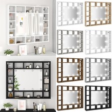Spiegelschrank LED Badschrank