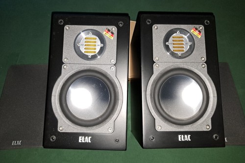 Elac 203 schwarz jet - 203.2,