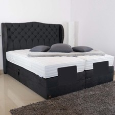 PAARA Boxspringbett mit Motor