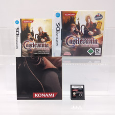 Nintendo DS Castlevania -