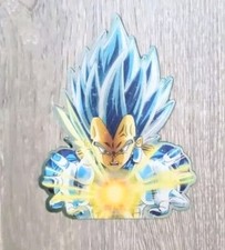 Dragon Ball Z Vegeta #2 3D