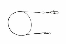 10 Stk Stahlvorfach Set