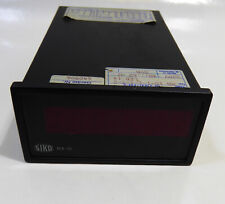 SIKO MA10-1-1-X-X-2 LED14 Counter Digitalanzeige Zähler Zählanzeige