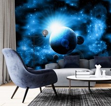 Blau planet stern - stern, q7955