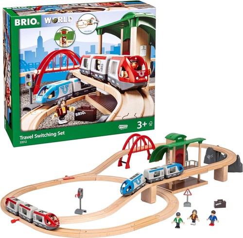Brio 33512 großes bahn - großes,