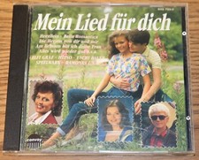 Used CD - Deutsche Mein Lied