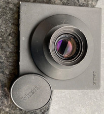 Schneider Kreuznach Symmar - S 5,6 150 mm auf Sinar DB Platte