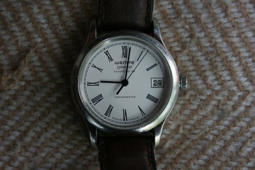 Wempe sternwarte zeitmeister - wempe,