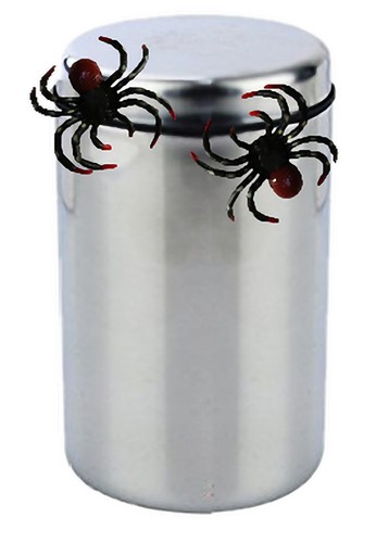 Kühlschrankmagnet spinne - kühlschrankmagnet,