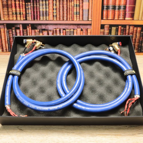 Blue matrix spk 600 wire - blue,