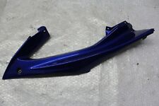 Seitenverkleidung Verkleidung Seitenteil links Yamaha YZF R6 RJ15 08-16 #R5030