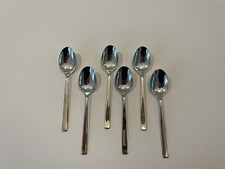 6 Wilkens Classic Kaffeelöffel 800 Silber