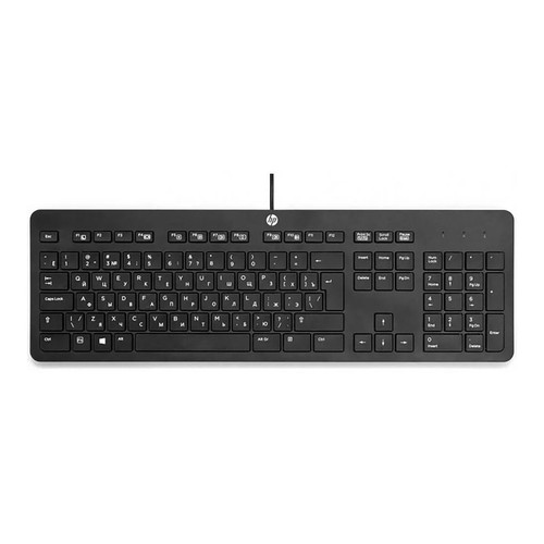 Tastatur usb business slim - tastatur,