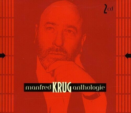 Manfred krug anthologie - krug,
