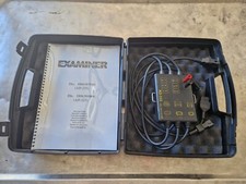 #K321 FIAT LANCIA ALFA ROMEO EXAMINER Spezialwerkzeug Diagnose-Koffer 1806387000