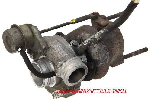 Turbolader für bmw e34 e36 - bmw,