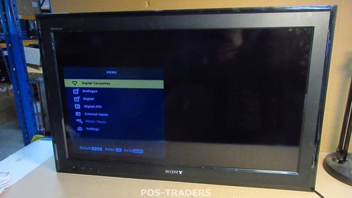 Sony kdl 32s5600 - 32", bravia