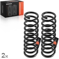 2x Federn Fahrwerksfeder