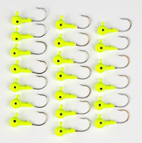 20er set jigköpfe - ,