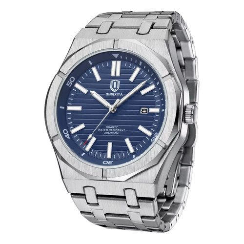 Qingxiya 6676 herren quarzuhr - 6676, herren-quarzuhr