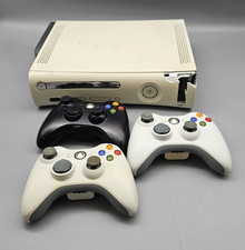 Microsoft Xbox 360  - weiß