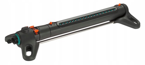Gardena aquazoom sprinkler - aquazoom,