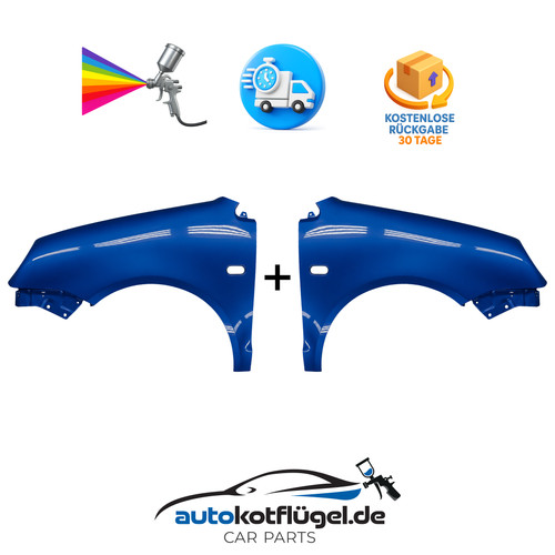 Kotflügel polo links - kotflügel,