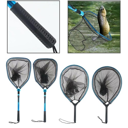 Fischernetz einteilig - fischernetz,,