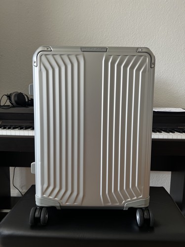 Samsonite lite box - samsonite, lite-box