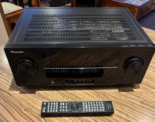 Pioneer vsx 921 - pioneer, watt