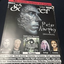 Sonic Seducer Mai 2025 Incl Cd Neu