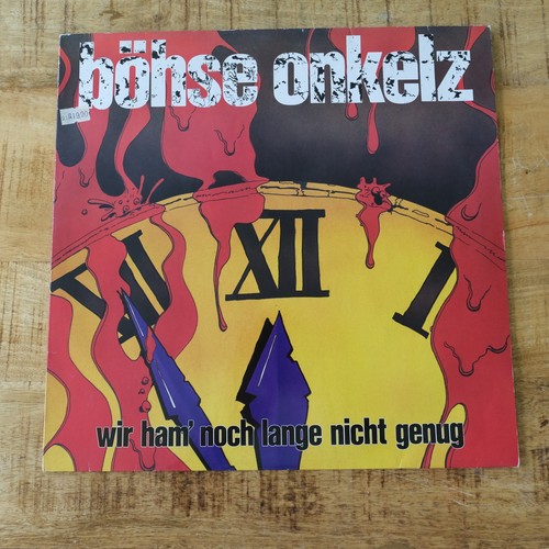 Böhse onkelz wir ham - wir, ham'