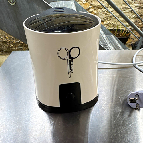 Elektrischer sterilisator - elektrischer,