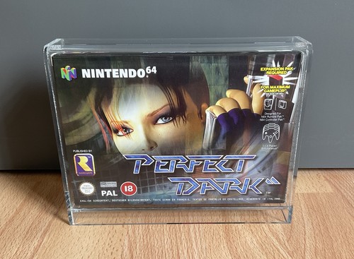 Nintendo n64 perfect - nintendo,