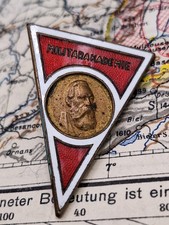 Absolventenabzeichen DDR NVA Offiziere Militärakademie Friedrich Engels