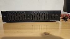 Toshiba  Graphic Equalizer