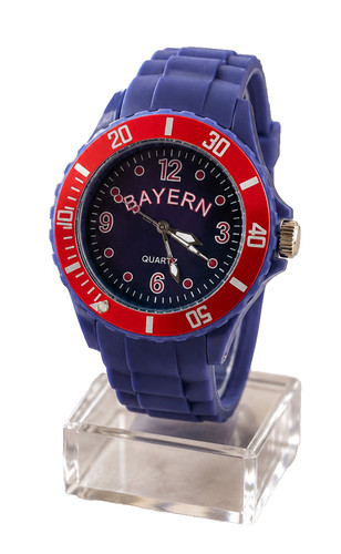 Bayern uhr armbanduhr fussball - bayern,