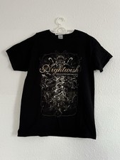 Nightwish T-Shirt, Endless Forms Most Beautiful Tour 2015,Größe M