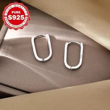 S925 Damenohrring  aus