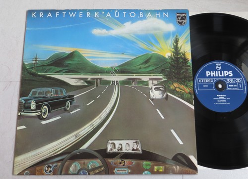 Kraftwerk autobahn - kraftwerk,